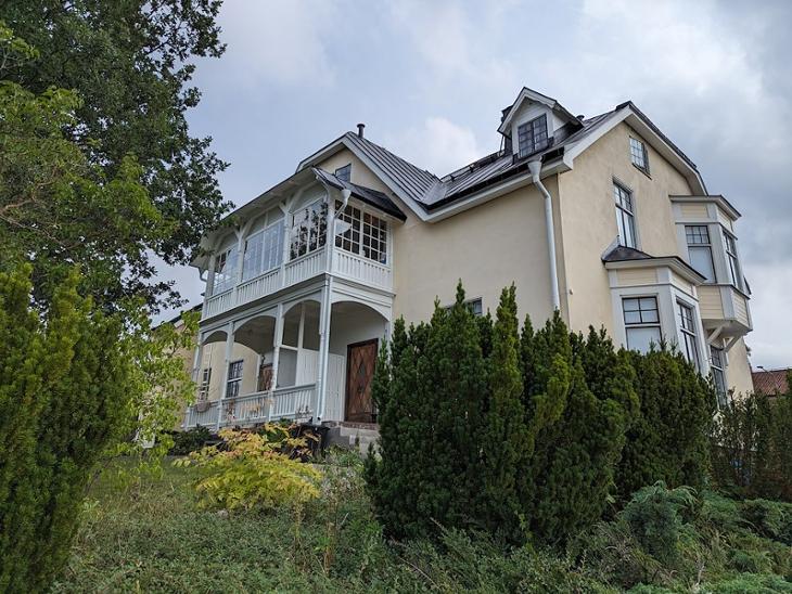 Bostad Björkvallavägen Upplands Väsby