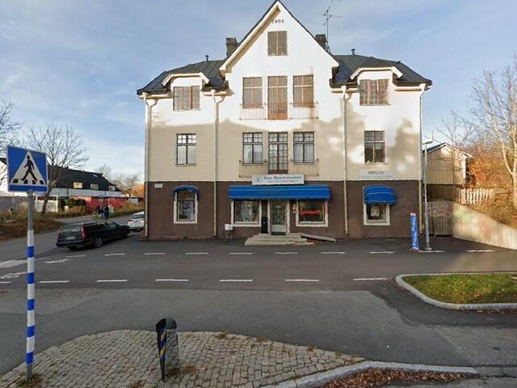 Björkvallavägen - Upplands väsby västra, Upplands Väsby