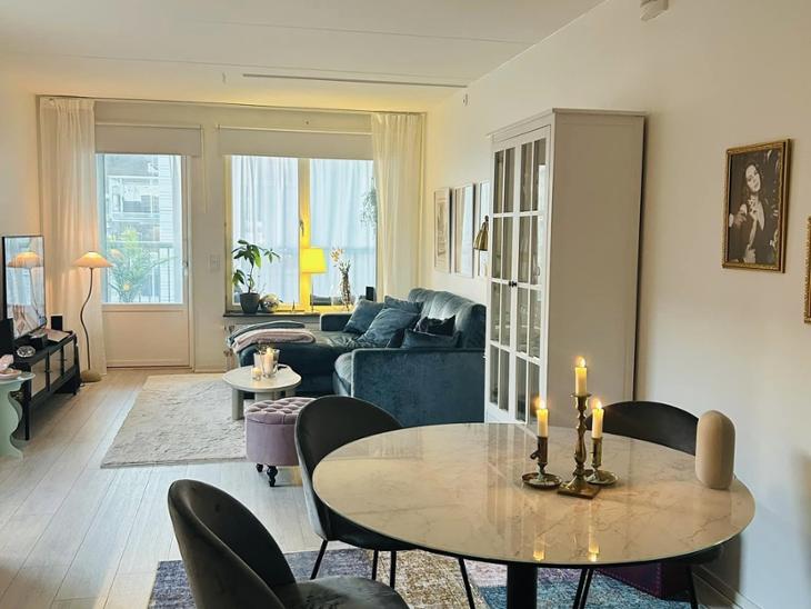 Bostad Mölndalsvägen Göteborg