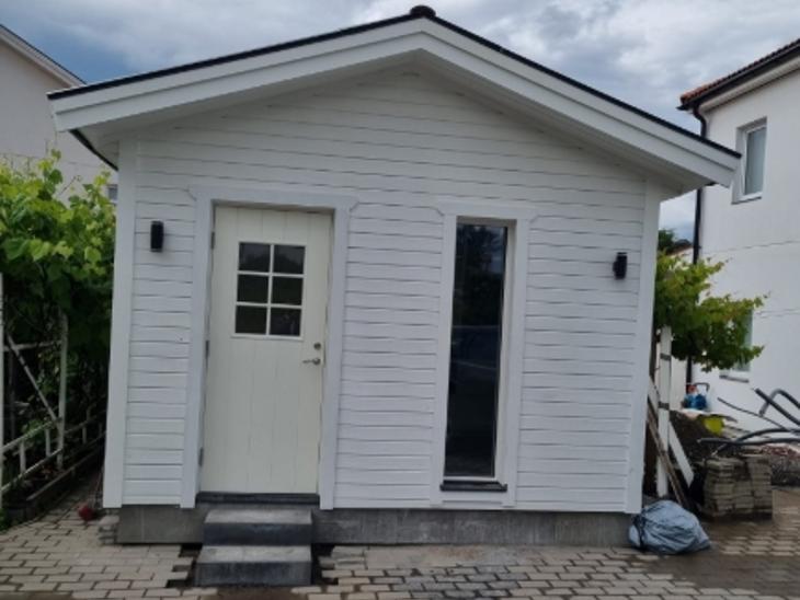 Bostad Löjtnant Stuarts Gata Södertälje