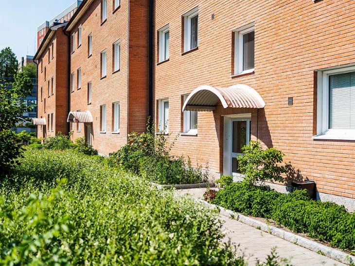 Bostad Margaretavägen Järfälla