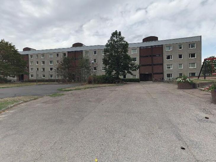 Karlagatan - Lamberget, Karlstad