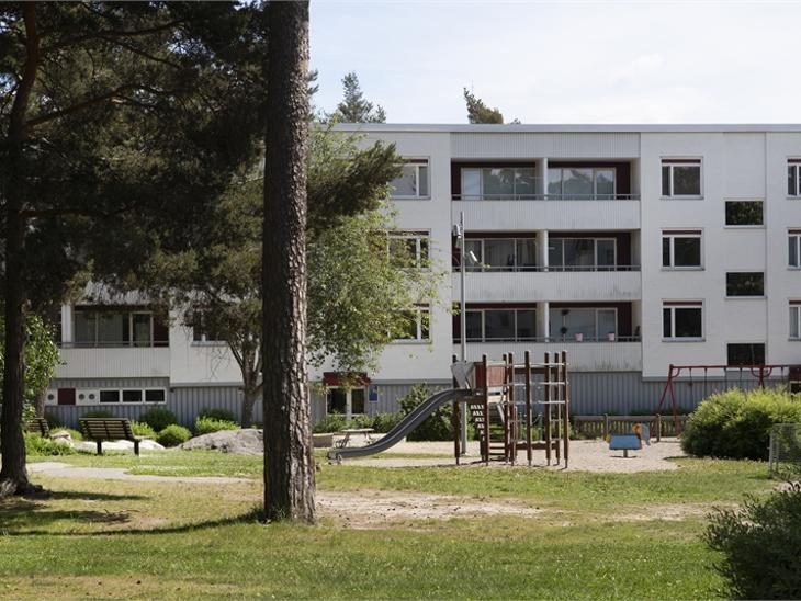 Bostad Jakobsgatan 93 Västerås