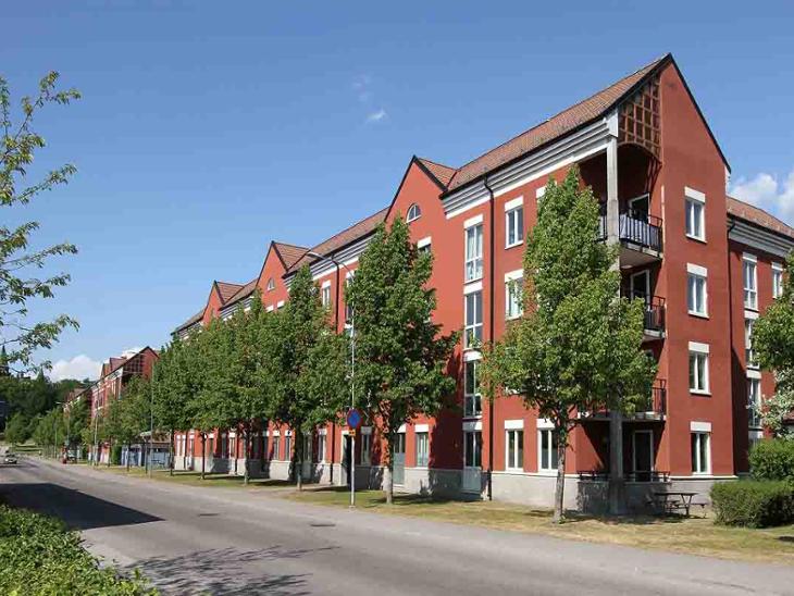Stallvägen - Teleborg, Växjö