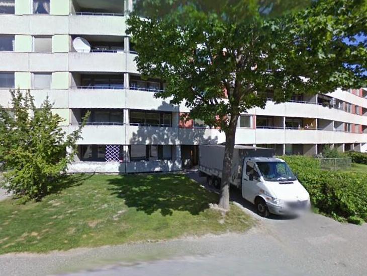 Bostad Mariebergsvägen Nyköping