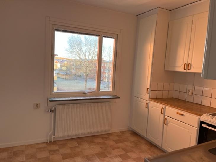 Bostad Trädgårdsgatan 16A Hallstahammar