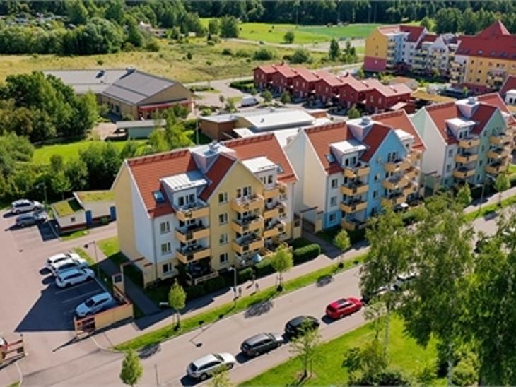 Bostad Tågengatan Västerås