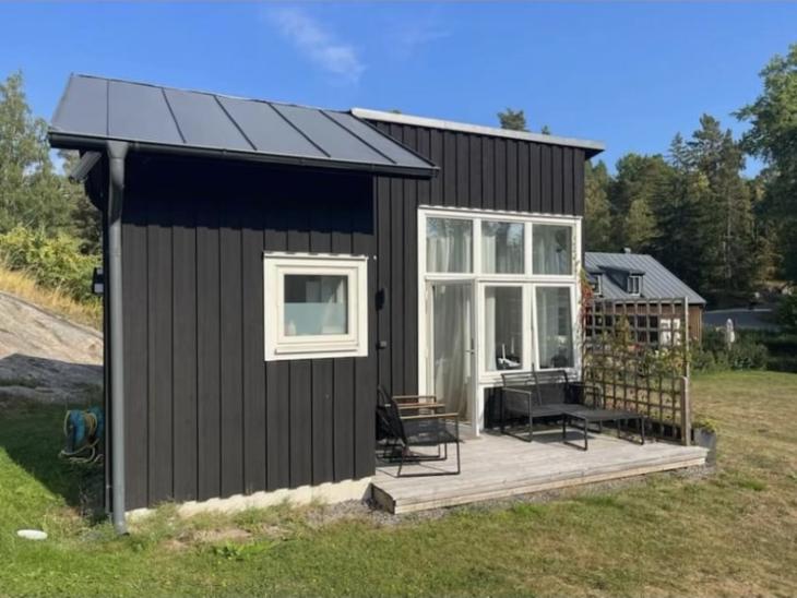 Bostad Fiskarrovägen 2C Tyresö