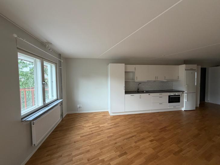 Bostad Fyrspannsgatan Stockholm