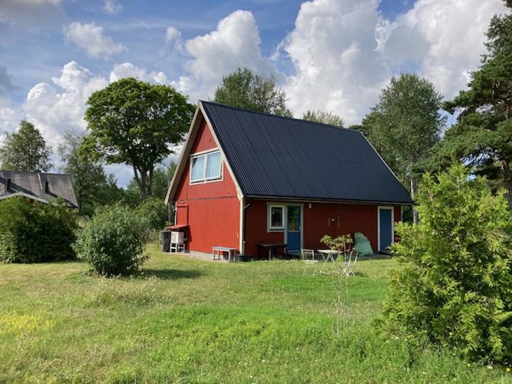Bostad Västerhejde sigrajvs 515 Gotland