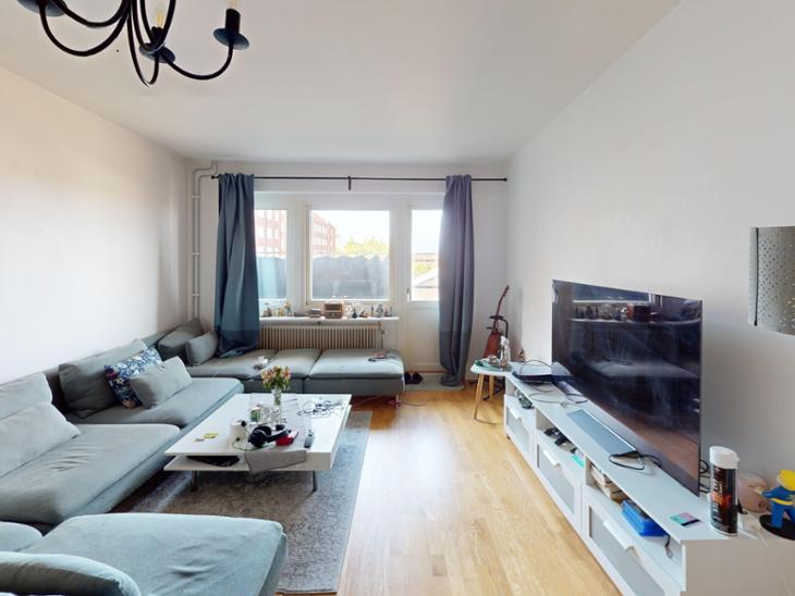 Bostad Planteringsvägen Helsingborg