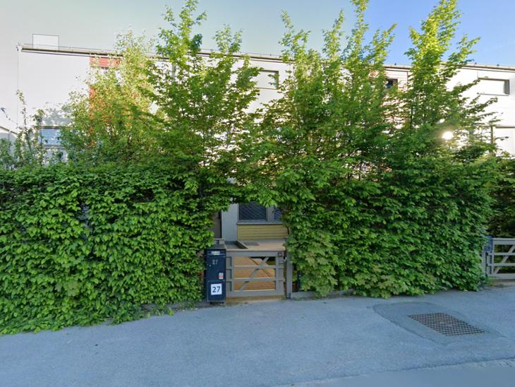 Rinkebystråket - Västerort, Stockholm