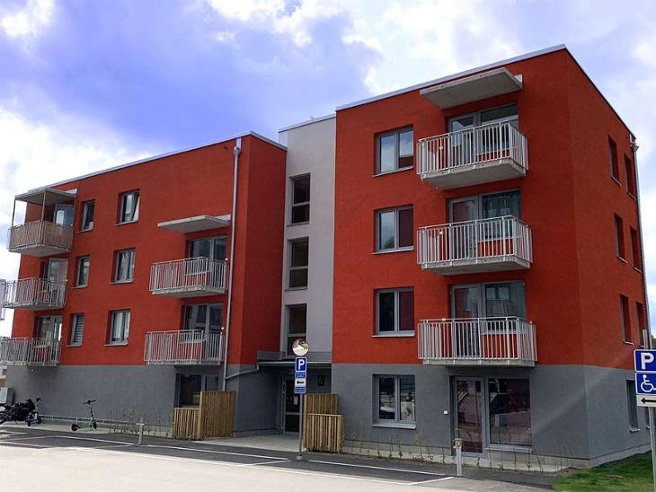 Strimlusevägen - Söder, Eskilstuna