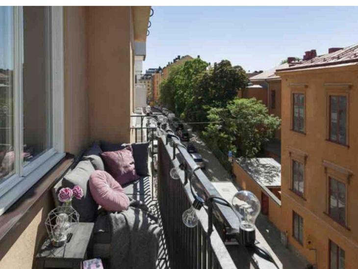 Bostad Kungsholmsgatan Stockholm