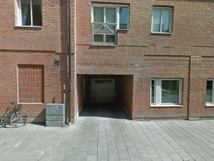 Bostad Hörnellgatan Skellefteå