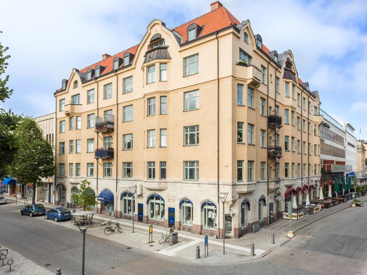 Bostad Engelbrektsgatan Örebro