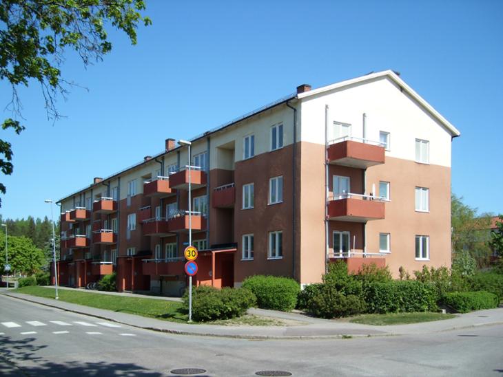 Bostad Lötgatan 6D Köping
