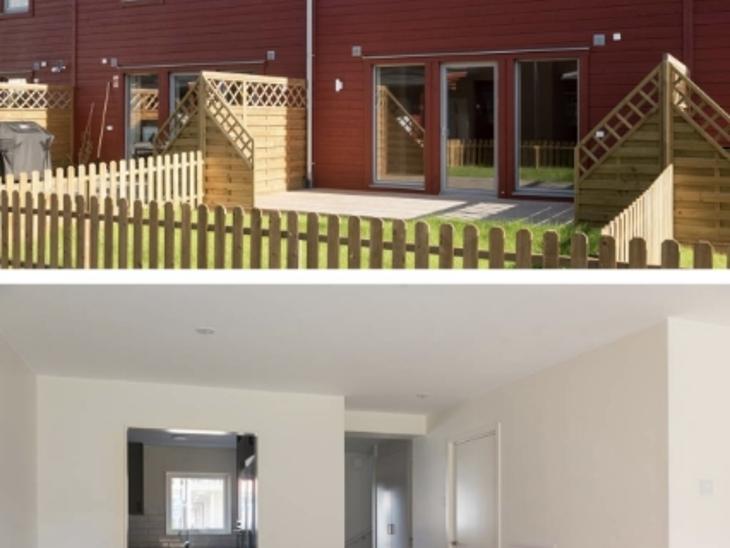 Bostad Galeonsvägen 3B Enköping