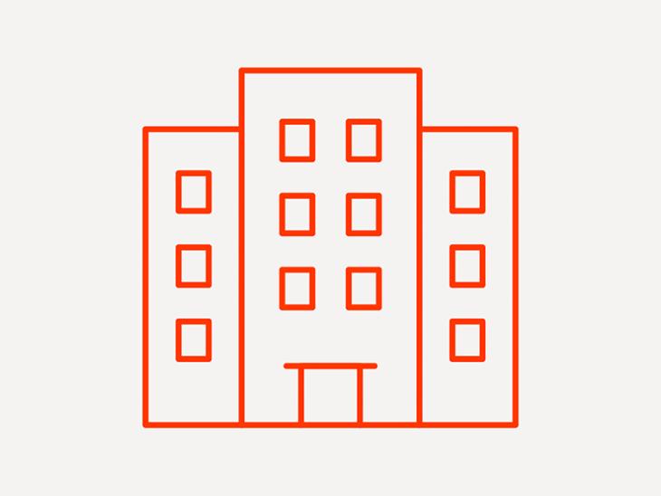 Bostad Parkvägen 15B Värnamo
