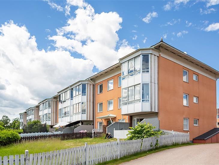 Bostad Hammargatan Sandviken