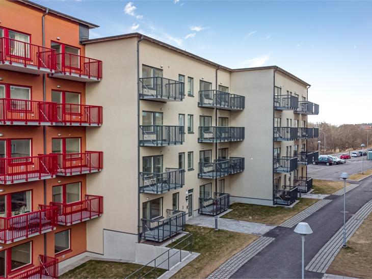 Bostad Ektorpsgatan Norrköping