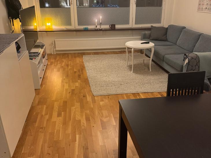 Bostad Sturegatan Uppsala