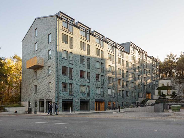 Bostad Abel Beckers gata 19 Norrköping
