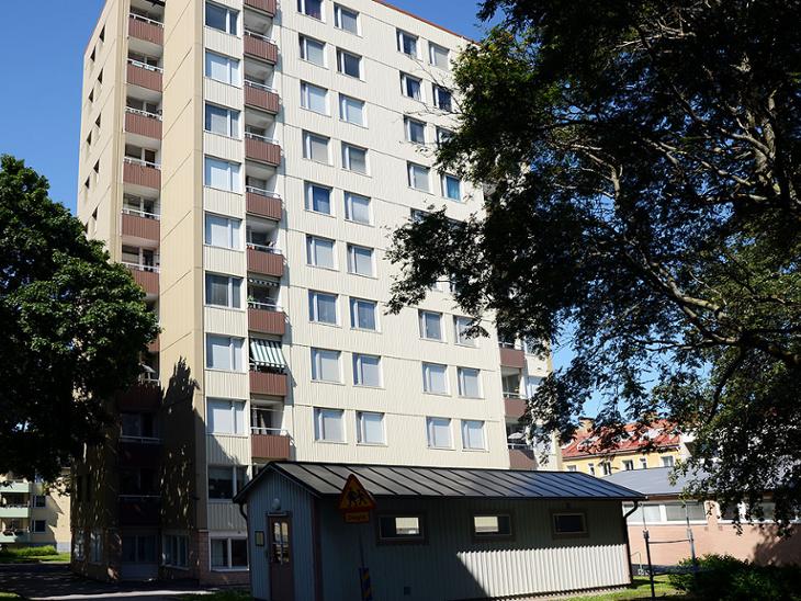 Bostad Södra Kansligatan Gävle