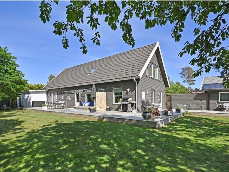 Ornövägen - Dalarö, Haninge