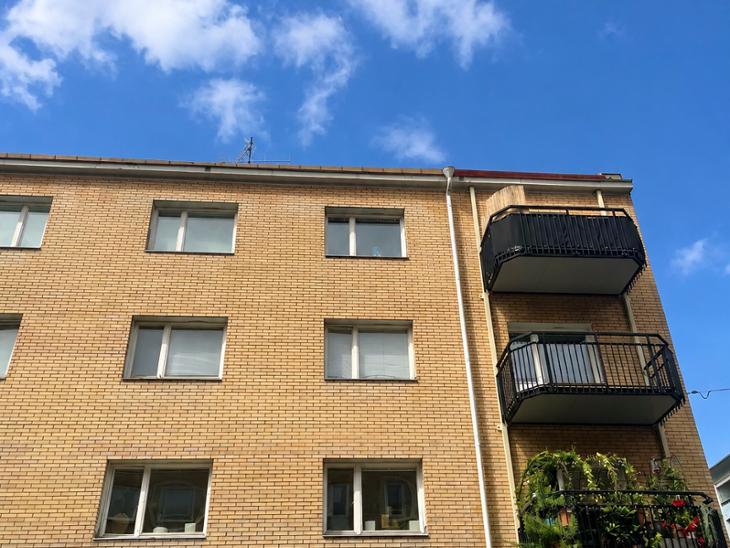 Bostad Knäppingsborgsgatan Norrköping