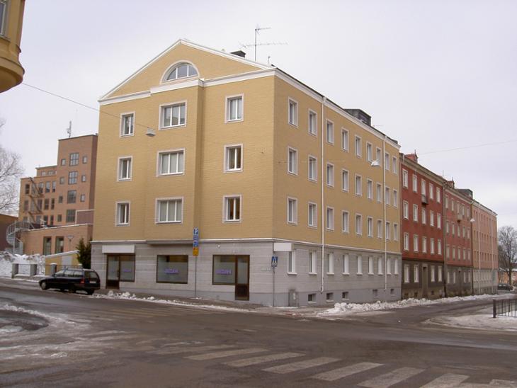 Bostad Åbygatan Norrköping