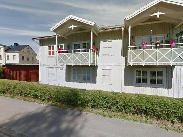 Vikgatan - Centrum, Filipstad
