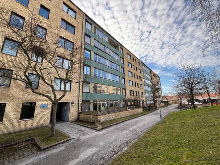 Bostad Delsjögatan Malmö