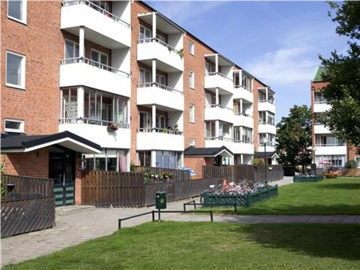 Bostad Eriksfältsgatan Malmö