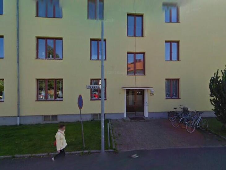 Tredalagatan - Östermalm, Kristianstad