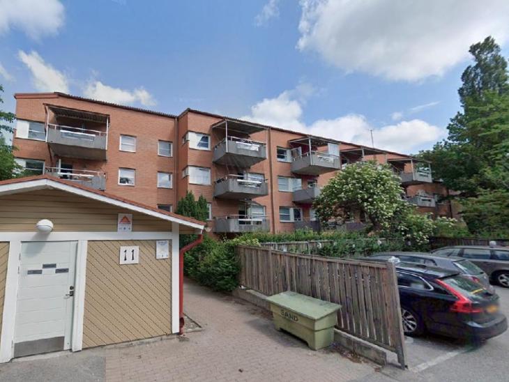 Bostad Gällerstagränd Stockholm