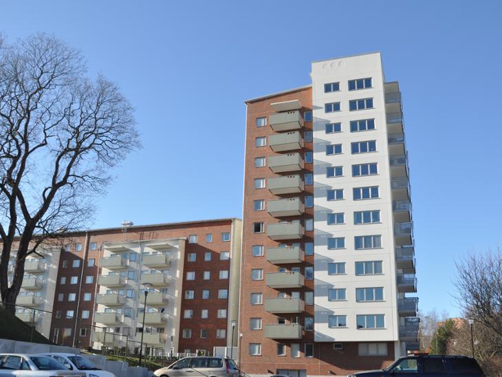 Bostad Storgatan Södertälje