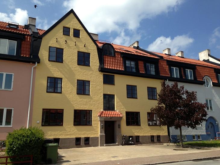 Bostad Pilgatan 8 Landskrona