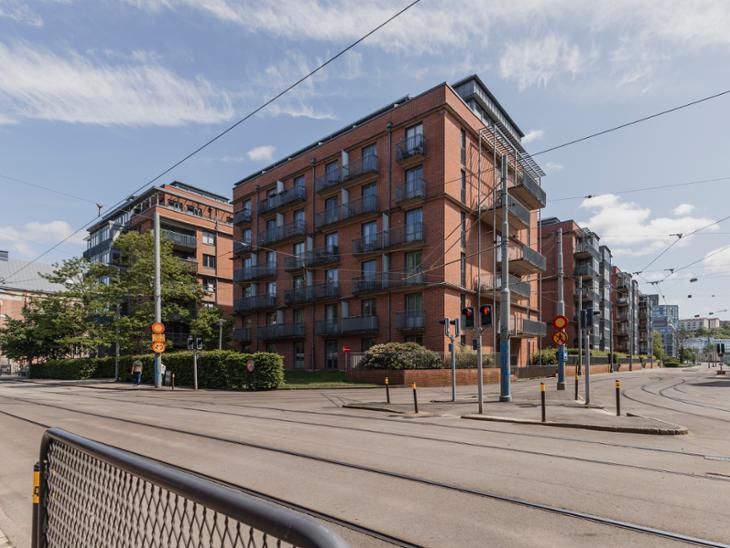 Bostad Norra Ågatan Göteborg