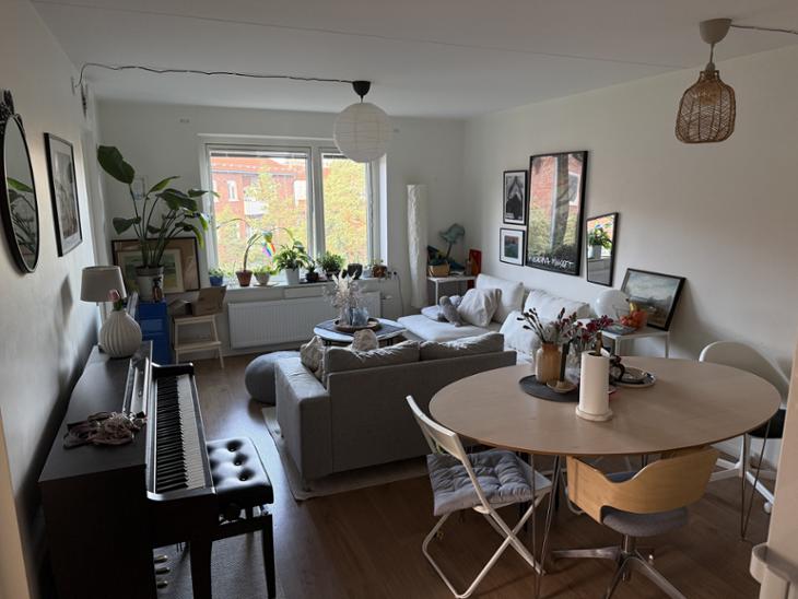 Bostad Kamrerarvägen Stockholm