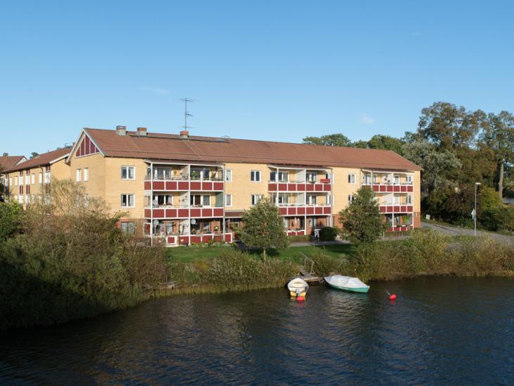 Bostad Kvarnvägen Strängnäs