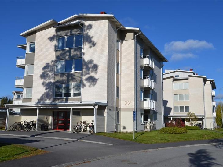 Bostad Sagovägen 22 Umeå