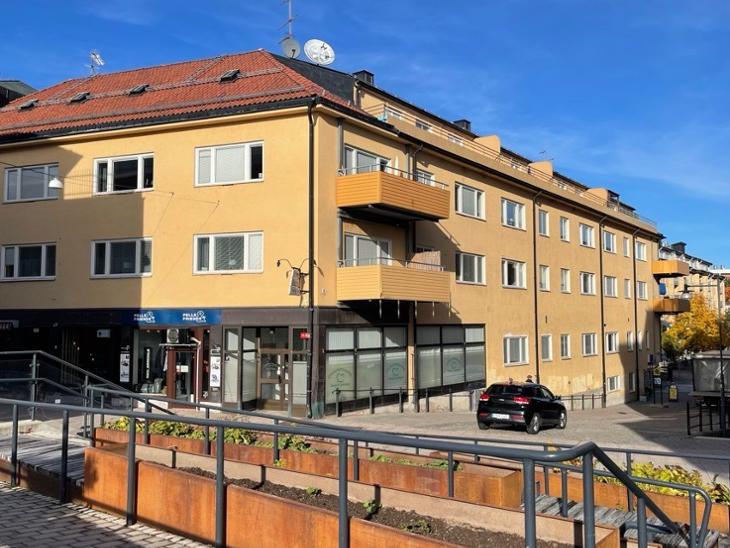 Bostad Trotzgatan 5B Falu
