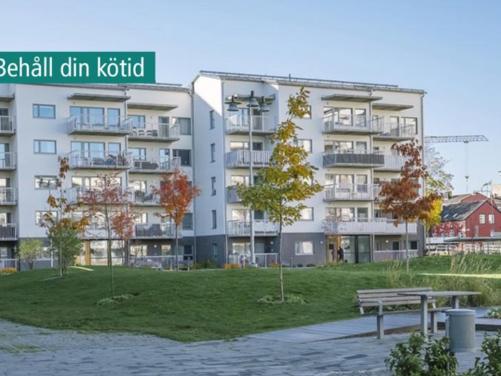 Bostad Sadelmakargatan Enköping