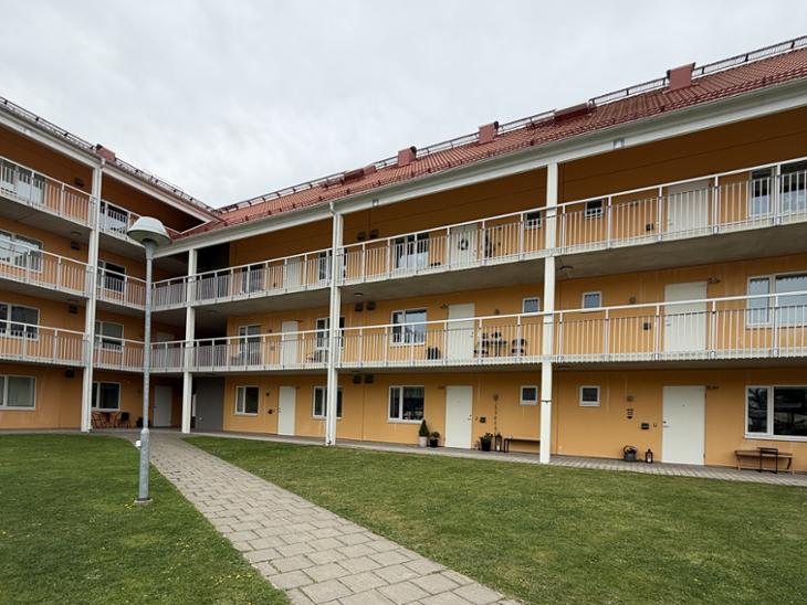 Bostad Östergatan Tomelilla