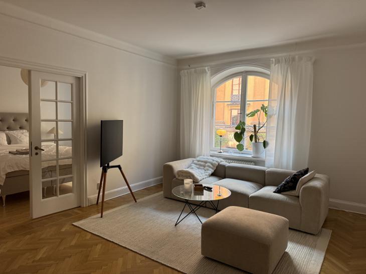 Bostad Jakob westinsgatan Stockholm