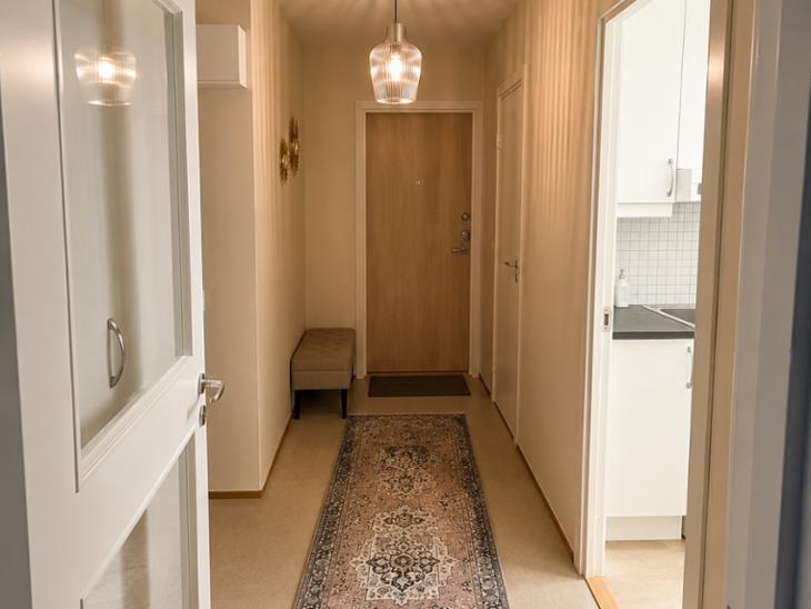 Bostad Tornsvalegatan Västerås