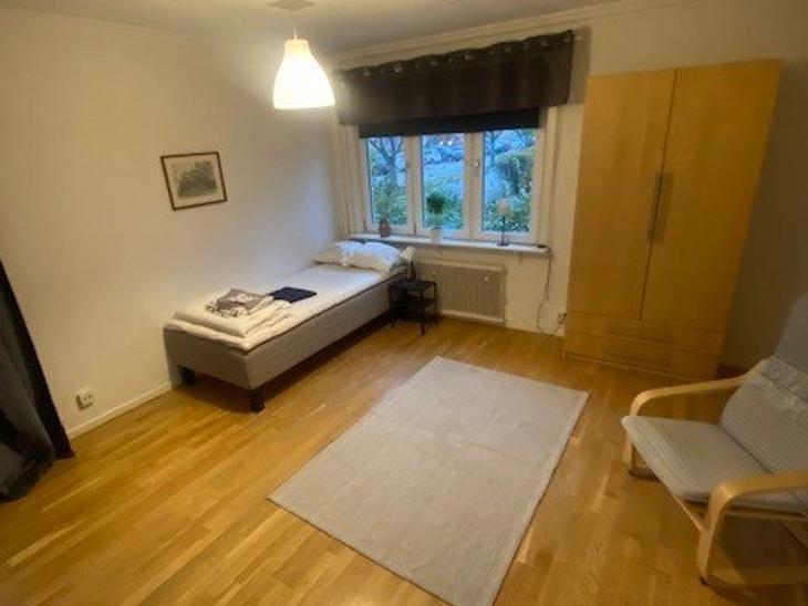 Bostad Hälsingegatan Gävle
