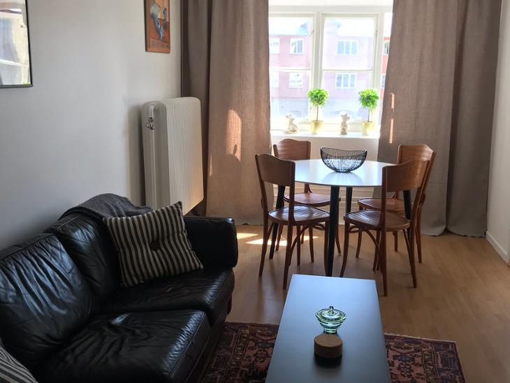 Bostad Tredje magasinsgatan Gävle