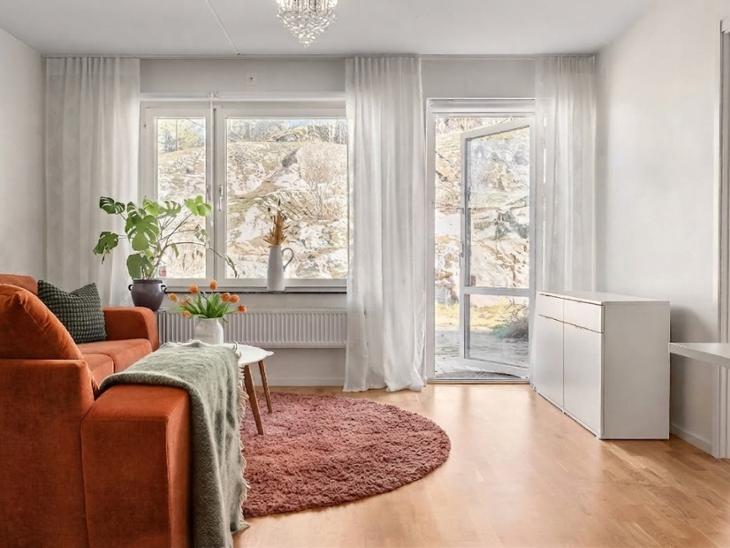 Bostad Rissneleden Stockholm